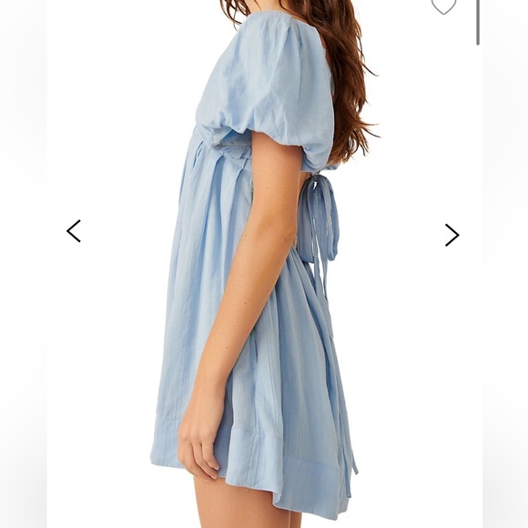 free people Marina Mini Dress - Picture 4 of 8